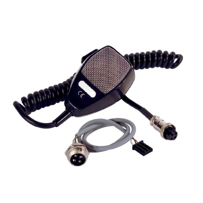 Additional control panel  microphone