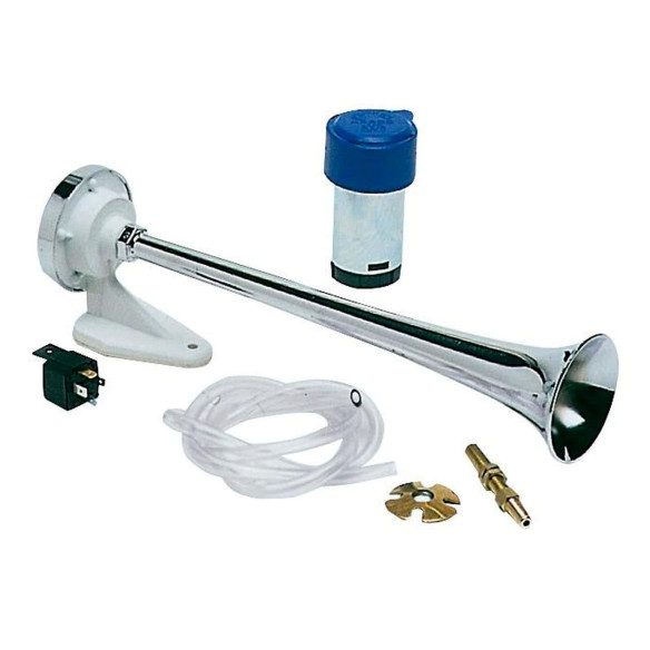 Tromba con compressore