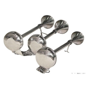 Tromba inox
