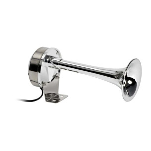Diaphragm horn