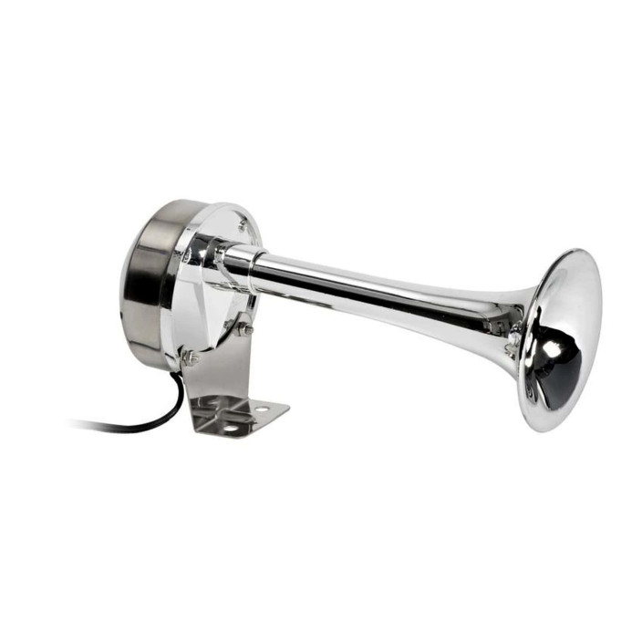 Diaphragm horn