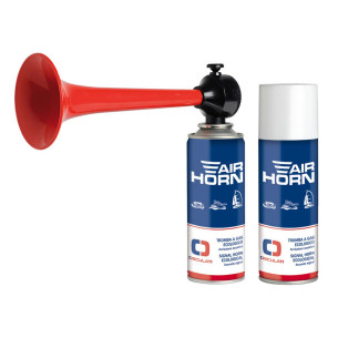 Tromba gas corno lungo