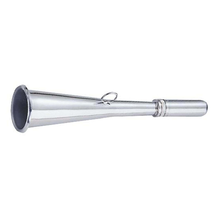 Fog horn mirrorpolished