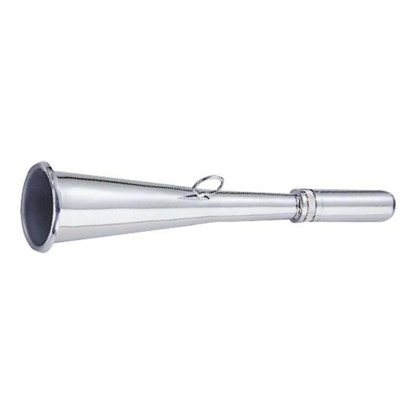 Fog horn mirrorpolished