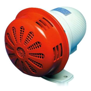Supercelere electric siren 12 V