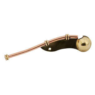 Brass whistle Boatswain