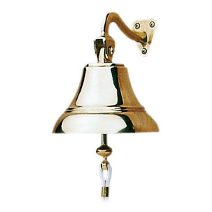 Bronze ships bell