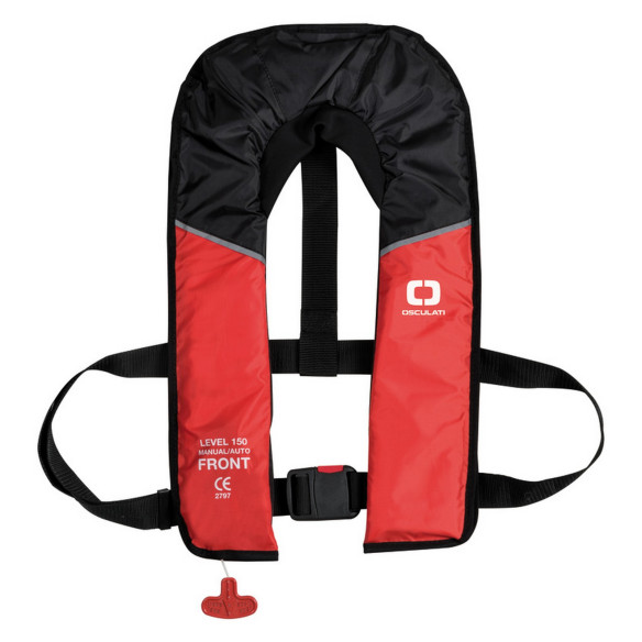 MK150 N selfinflatable lifejacket