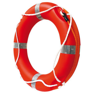 Capri MED-approved ring lifebuoy
