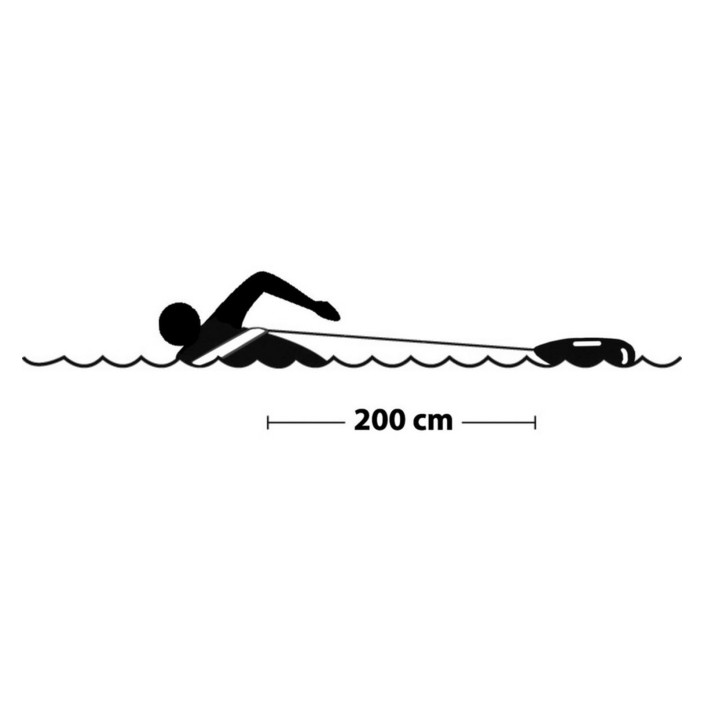 Lifewatch emergency floatation device
