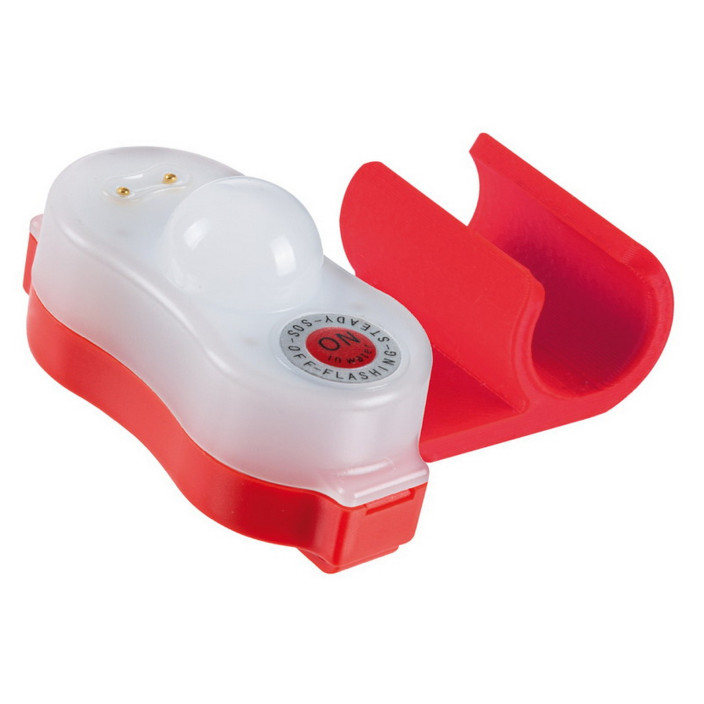 Electronic signalling device f lifejackets