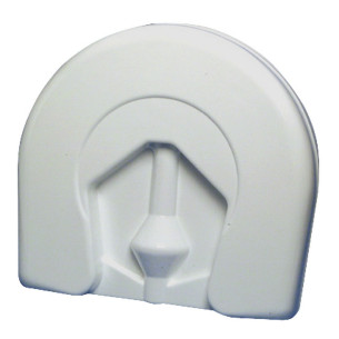 Horseshoe lifebuoy ABS case