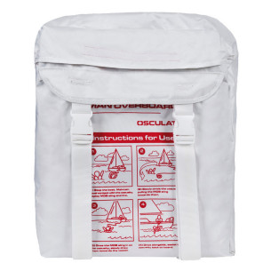 Manoverboard bag