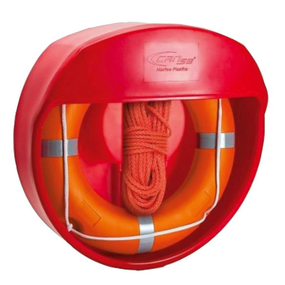 Bracket ring lifebuoys