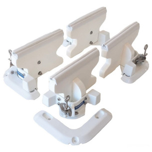 Tender Chocks removable supports