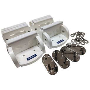VersaChock New Gen removable dinghy supports