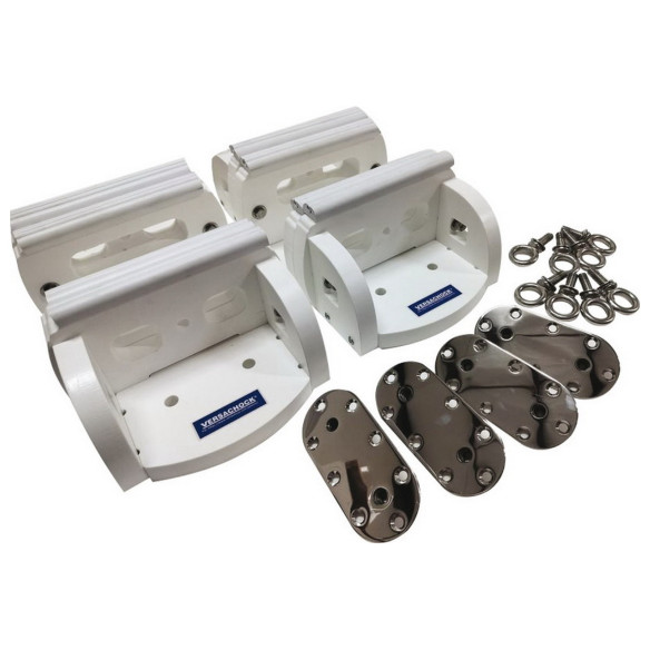 Universal Tender Chocks 2nd Gen supporti