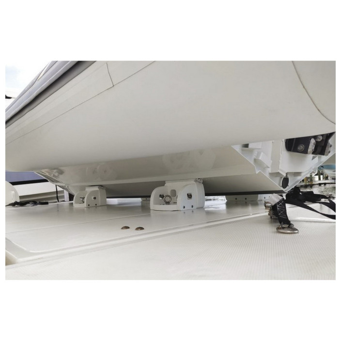 VersaChock New Gen removable dinghy supports