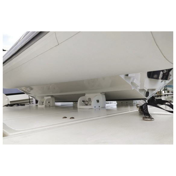 Universal Tender Chocks 2nd Gen supporti