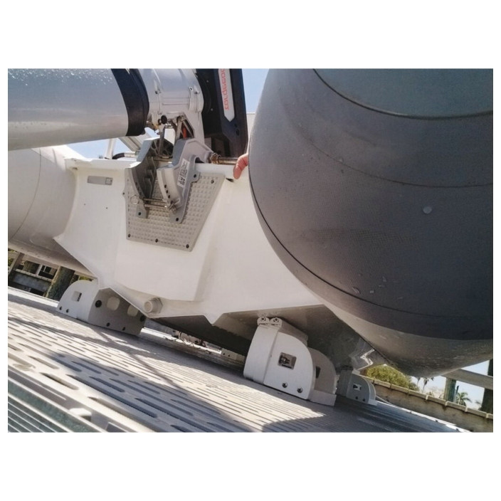 Universal Tender Chocks 2nd Gen supporti