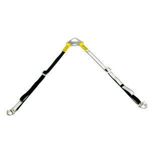 arm dinghy lift system