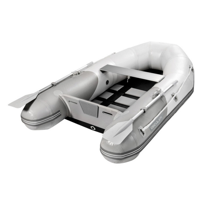 Osculati dinghy wcross slats people
