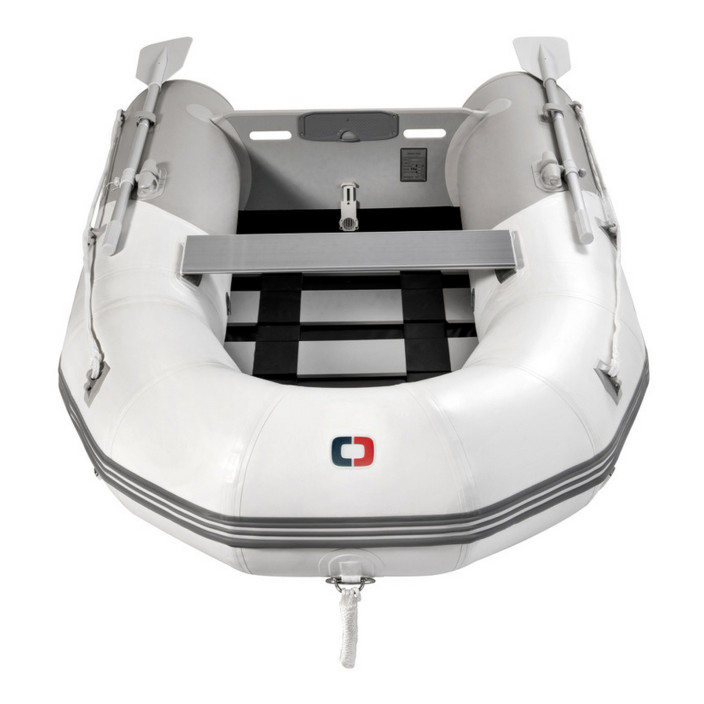 Osculati dinghy wcross slats people