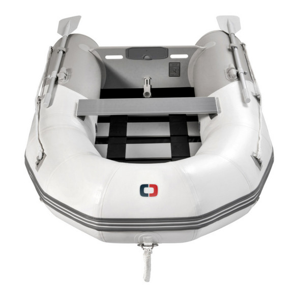 Osculati dinghy wcross slats people