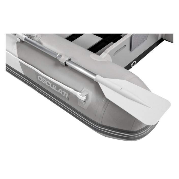 Osculati dinghy wcross slats people