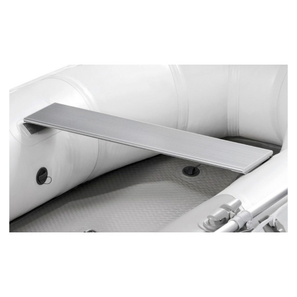 Osculati inflatable deck floor dinghy people