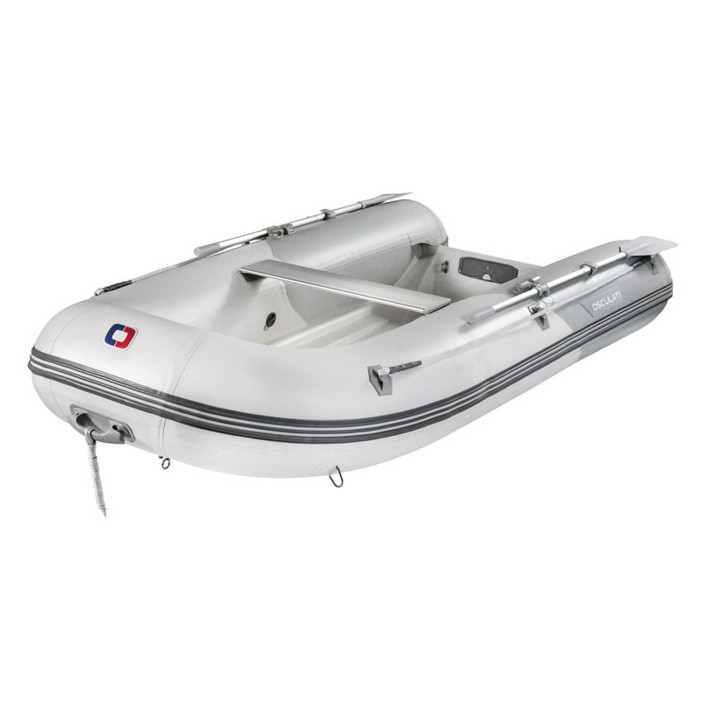 Osculati dinghy wfiberglass Vhull PS persons