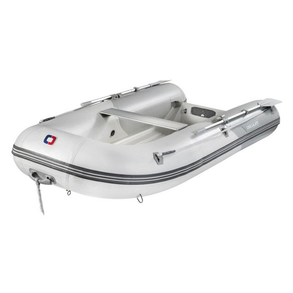 Osculati dinghy wfiberglass Vhull PS persons