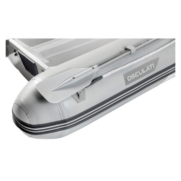 Osculati dinghy wfiberglass Vhull PS persons