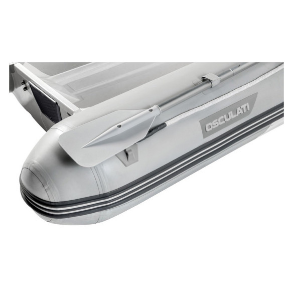 Osculati dinghy wfiberglass Vhull PS persons