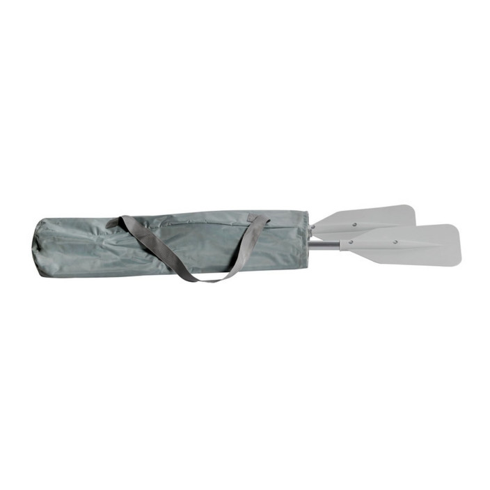 Vhull aluminium dinghy 3p
