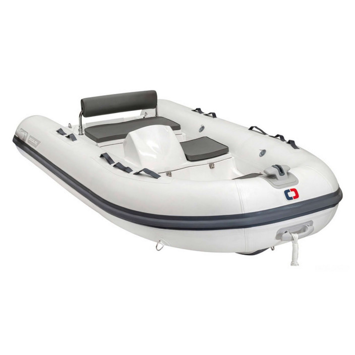 Compact inflatable dinghies, C category