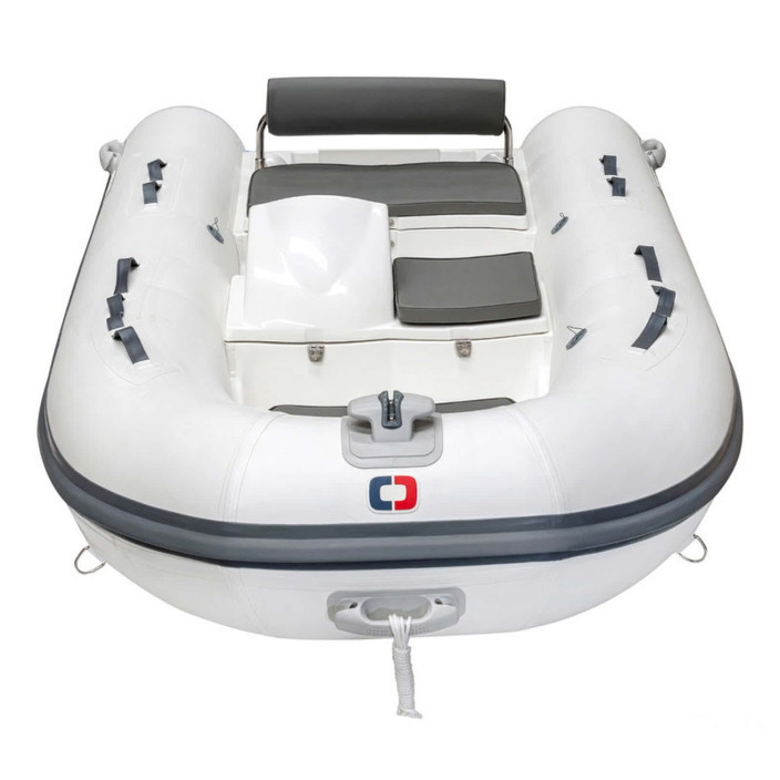 Compact inflatable dinghies, C category