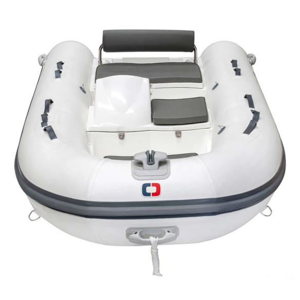 Compact inflatable dinghies, C category