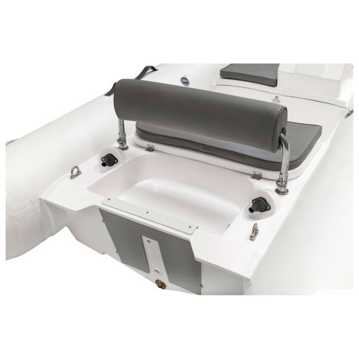 Compact inflatable dinghies, C category
