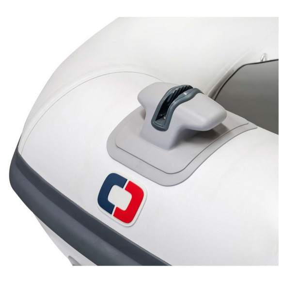 Compact inflatable dinghies, C category