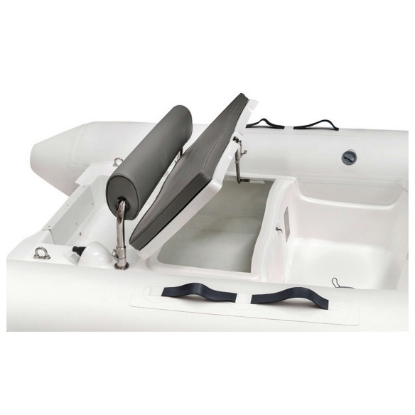 Compact inflatable dinghies, C category