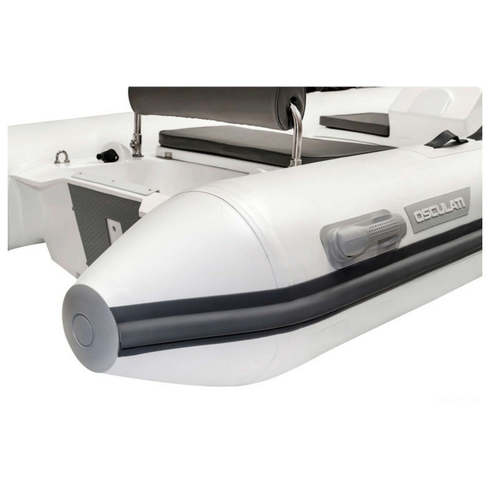 Compact inflatable dinghies, C category