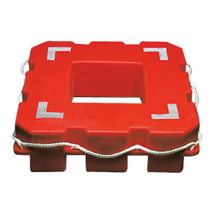 Liferaft seats