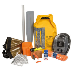 Kit di sopravvivenza in accordo al D.M. 17/09/2024 valido solo per l'Italia