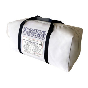 Zattera Oceanlife persone