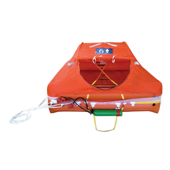 OCEANLIFE liferaft case seats