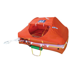 OCEANLIFE liferaft  GB seats