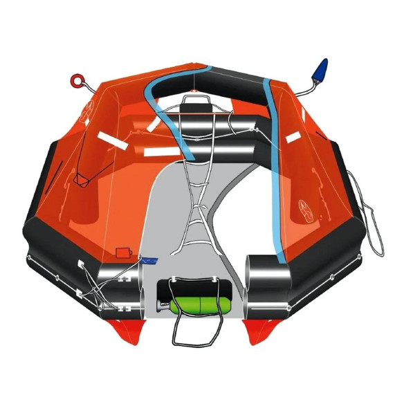 Zattere DeepSea