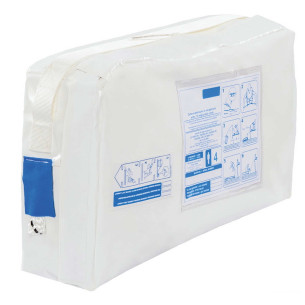 Coastlight liferaft