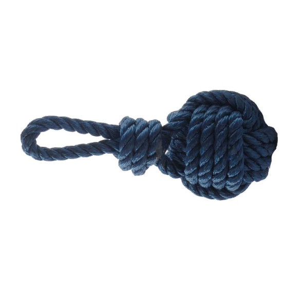 Monkey fist linethrowing gun